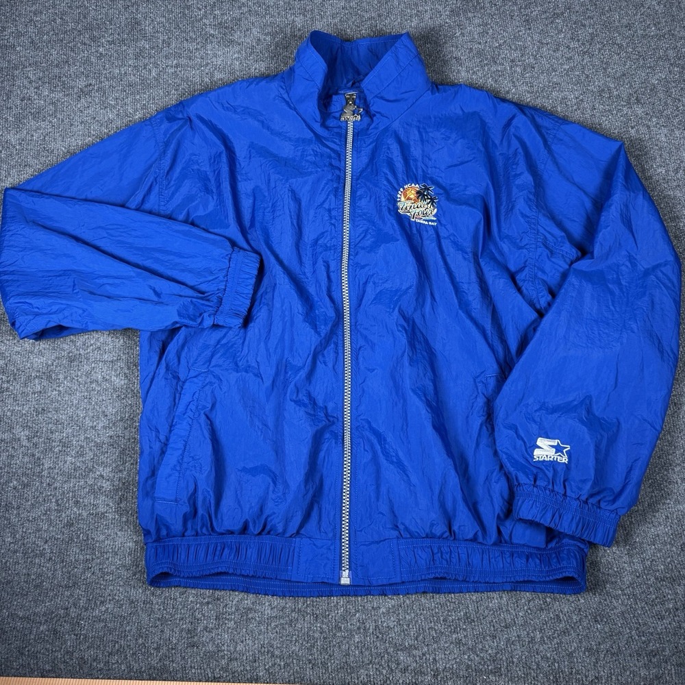 Starter 1999 Final Four Jacket Men's M Vintage NCAA Basketball